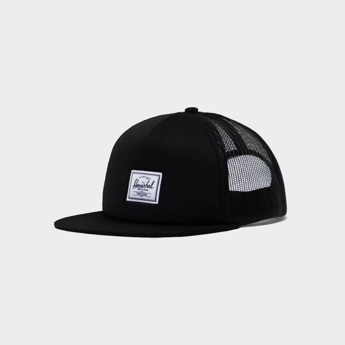 BONÉ HERSCHEL CLASSIC LOGO BLACK