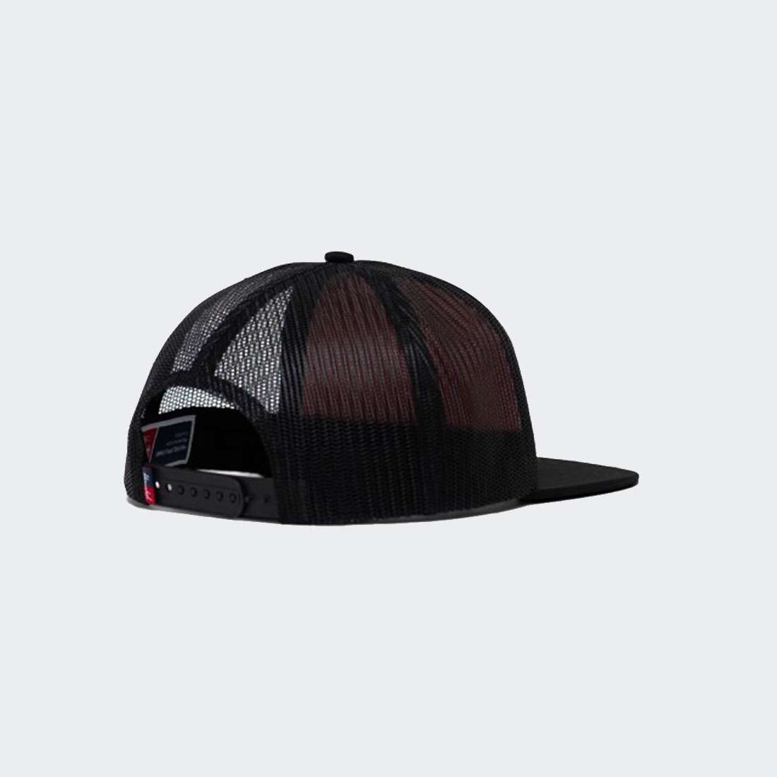 BONÉ HERSCHEL CLASSIC LOGO BLACK