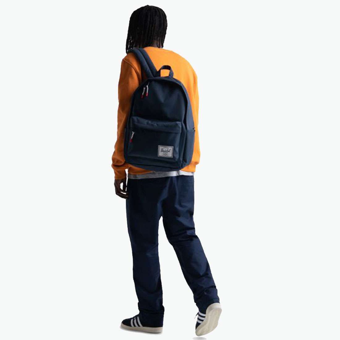 MOCHILA HERSCHEL CLASSIC XL NAVY