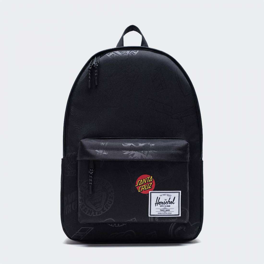 MOCHILA HERSCHEL CLASSIC XL BLACK SPEED WHEELS