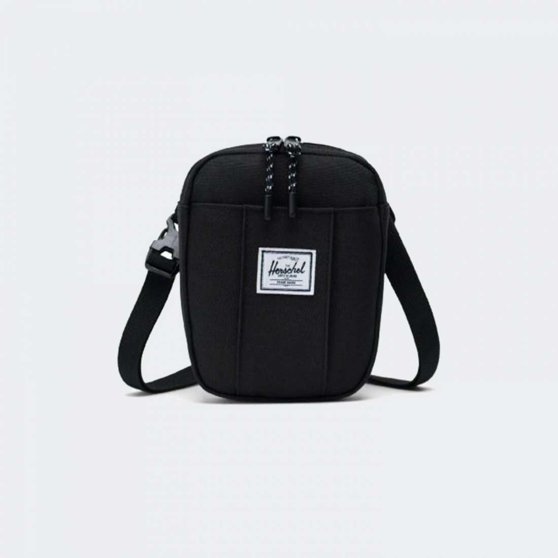 BOLSA HERSCHEL CRUZ BLACK