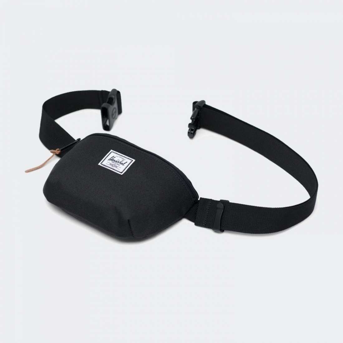 herschel black bolsa