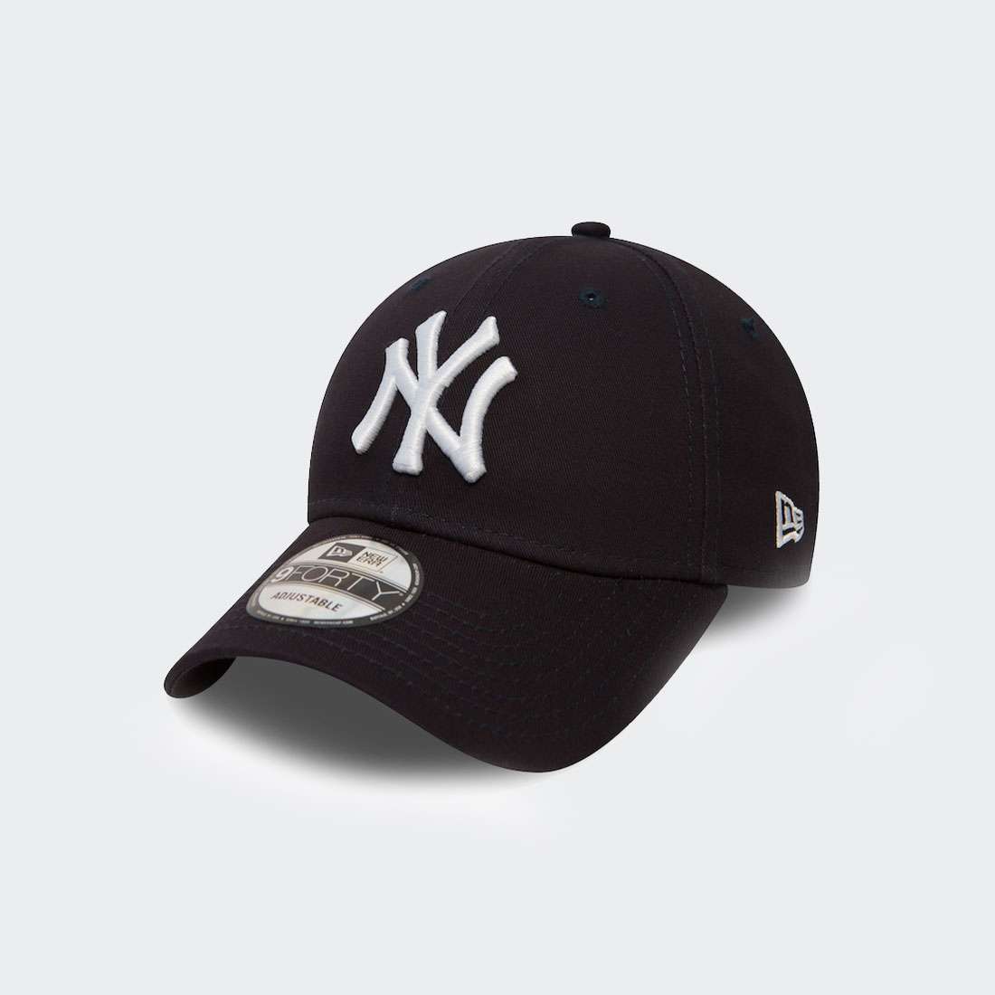 BONÉ NEW ERA 940 LEAG BASIC NEW YORK YANKEES NAVY/WHITE