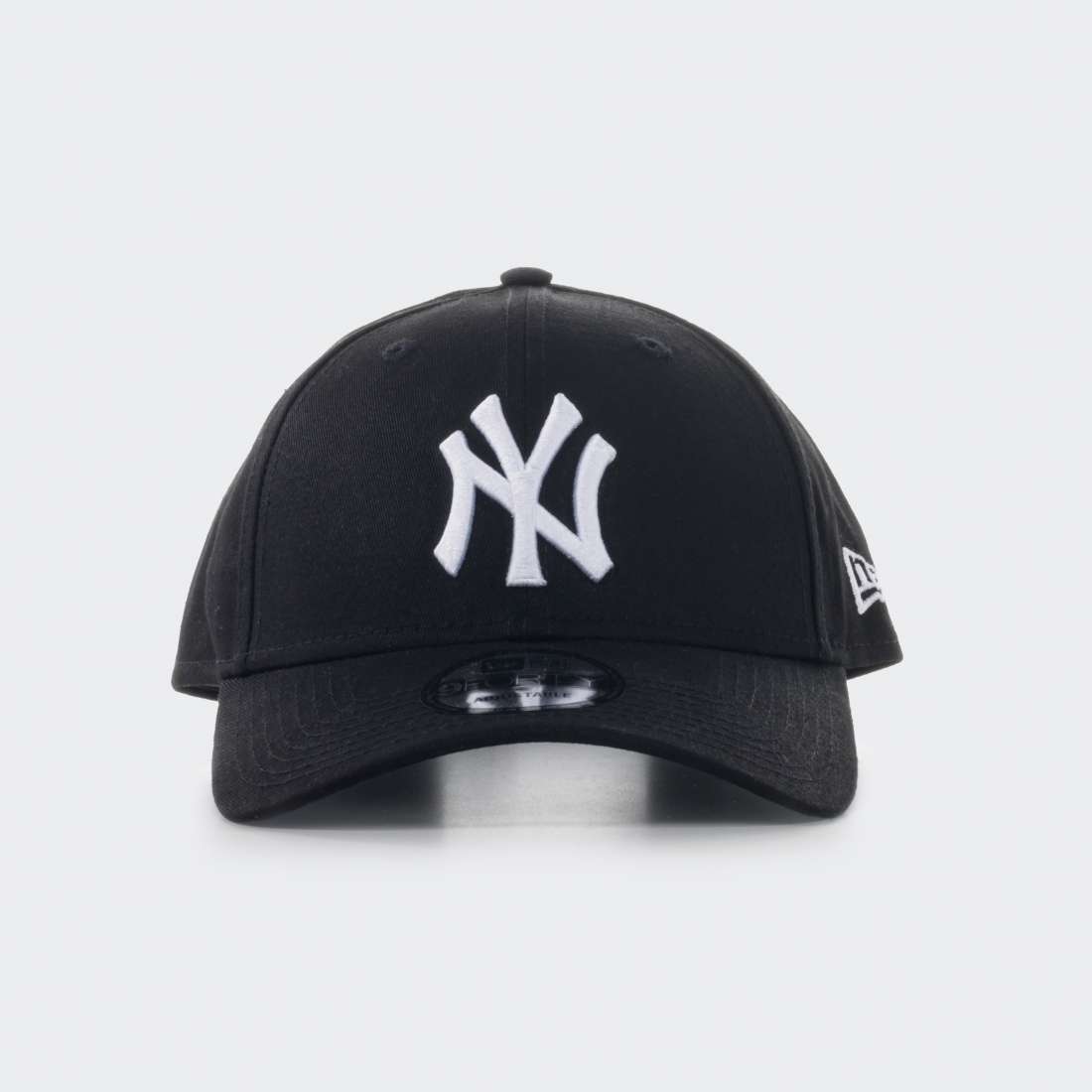 BONÉ NEW ERA 940 LEAGUE BASIC NY YANKEES BLACK/WHITE