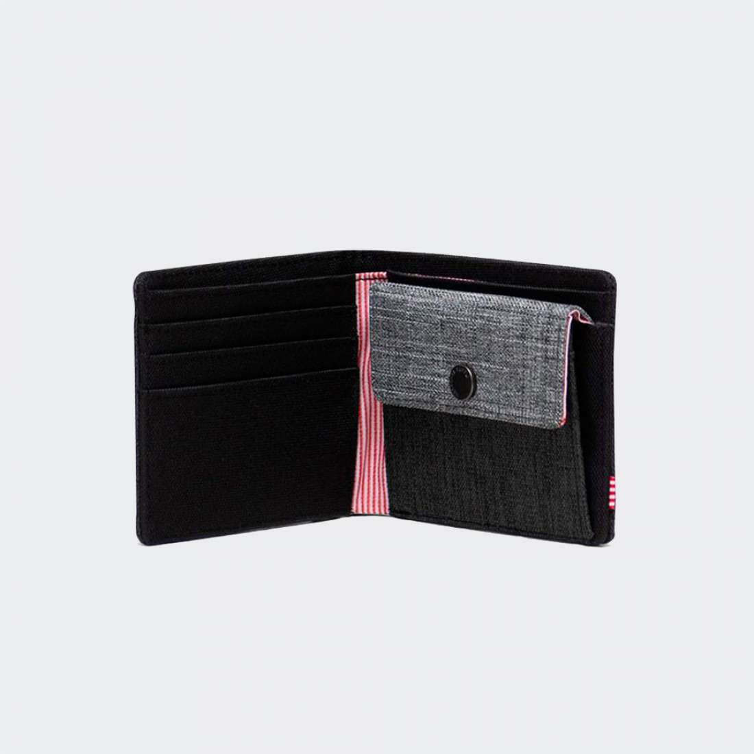 CARTEIRA HERSCHEL ROY BLACK CROSSHATCH/BLACK