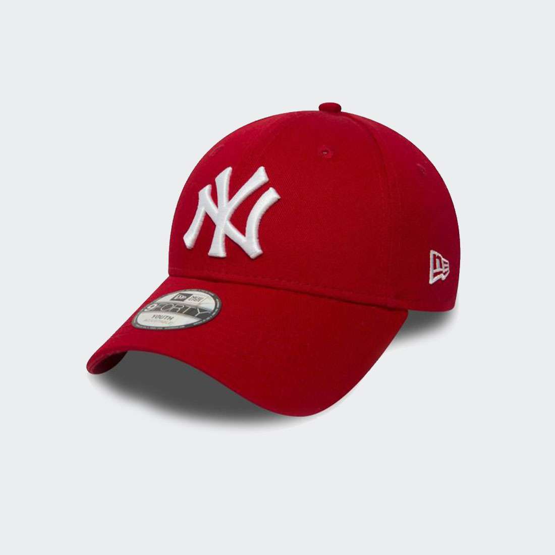 BONÉ NEW ERA NEW YORK YANKEED RED/WHITE