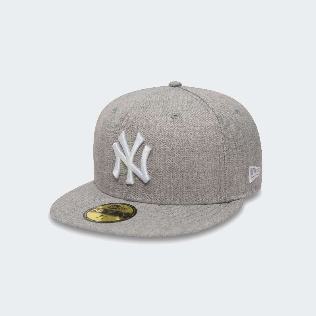 BÓNE NEW ERA MBL BASIC GREY/WHITE