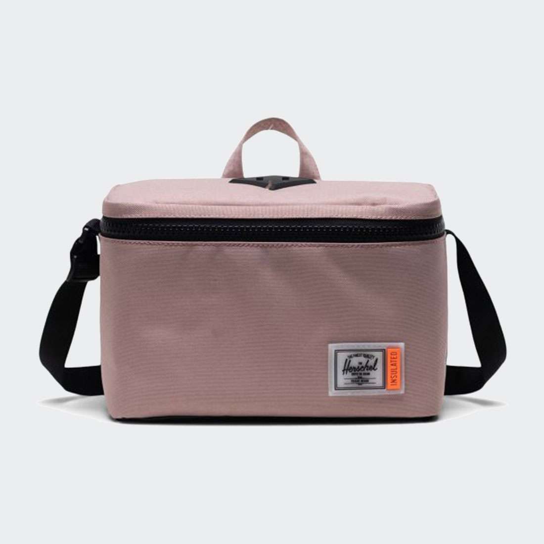 LANCHEIRA HERSCHEL HERITAGE COOLER INSERT ASH ROSE