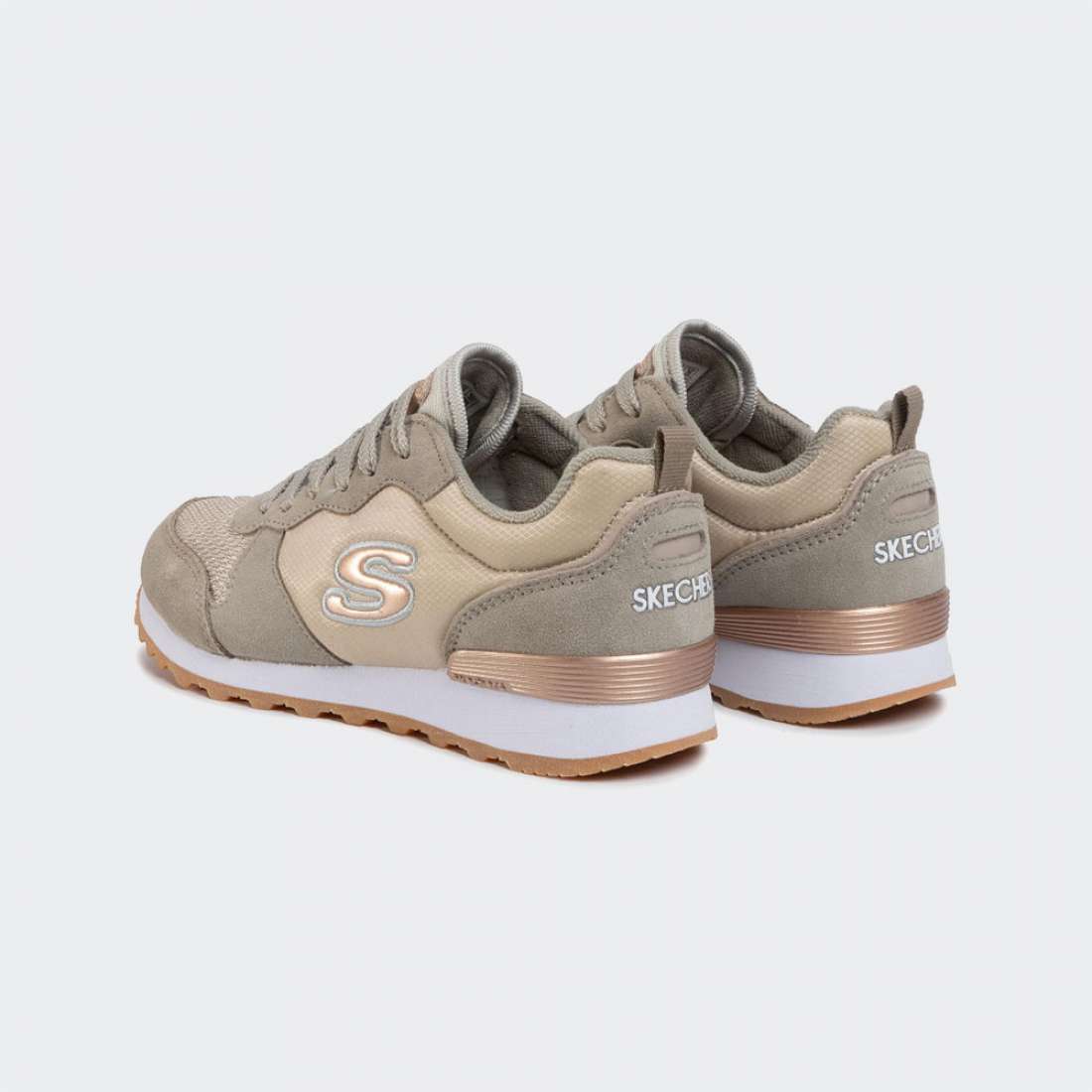 SKECHERS GOLDEN GURL W TOUP