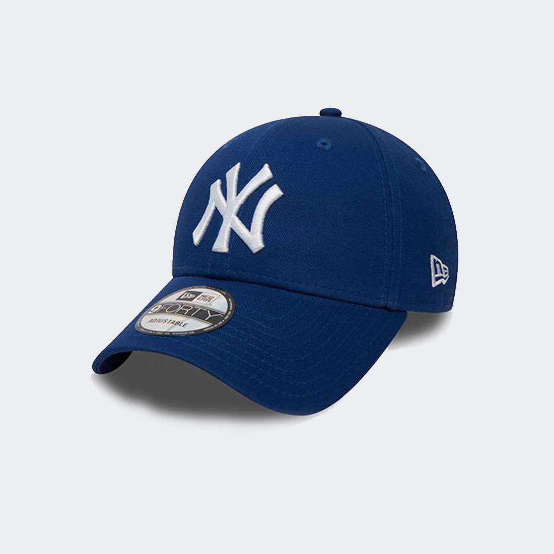 BONÉ NEW ERA LEAGUE BASIC NEW YORK YANKEES BLUE/WHITE