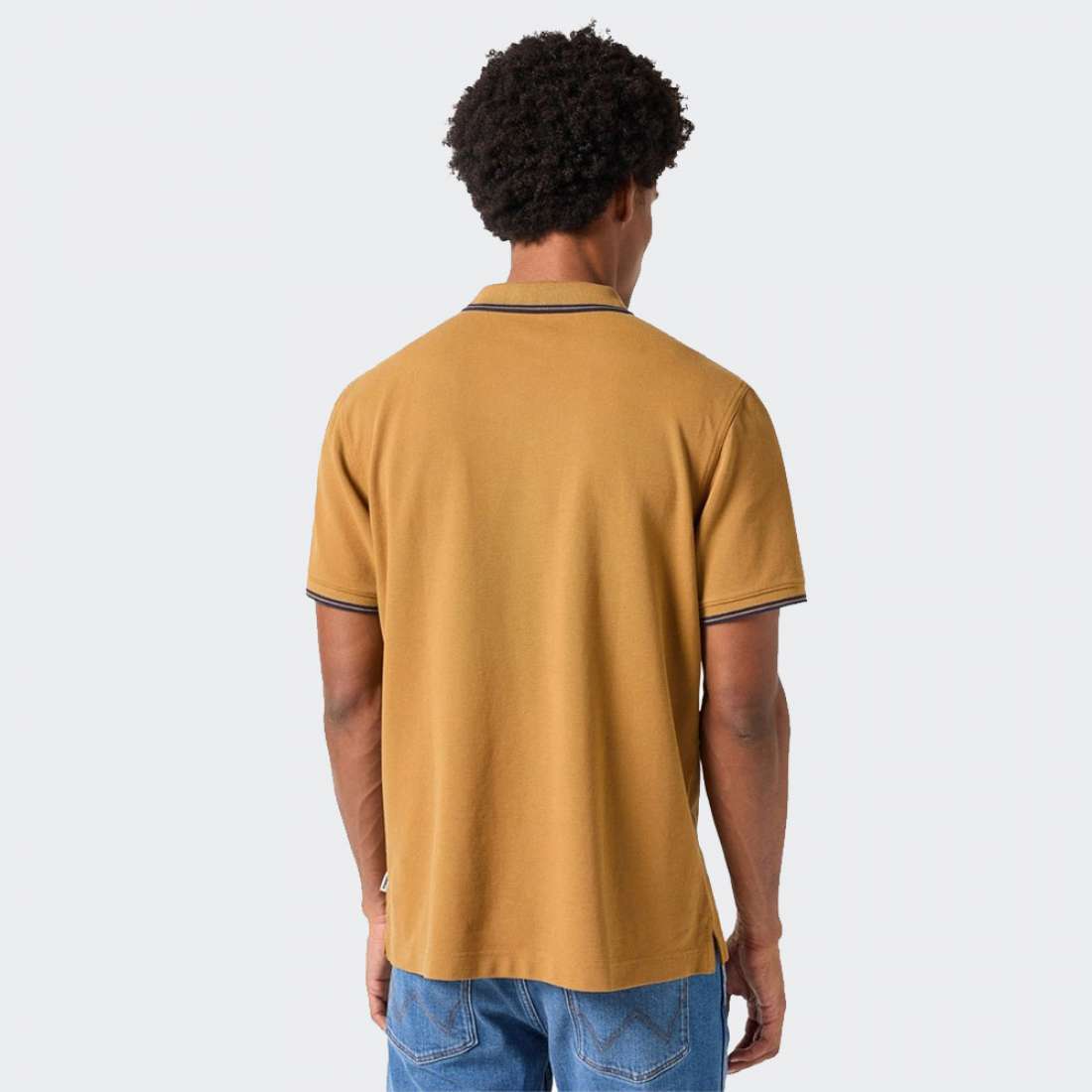 POLO WRANGLER 112353030 DIJON