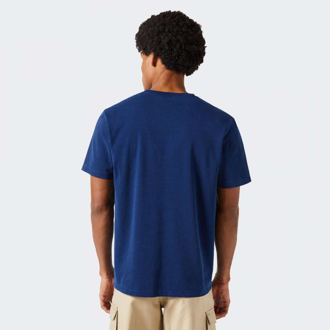 TSHIRT WRANGLER GRAPHIC NAVY
