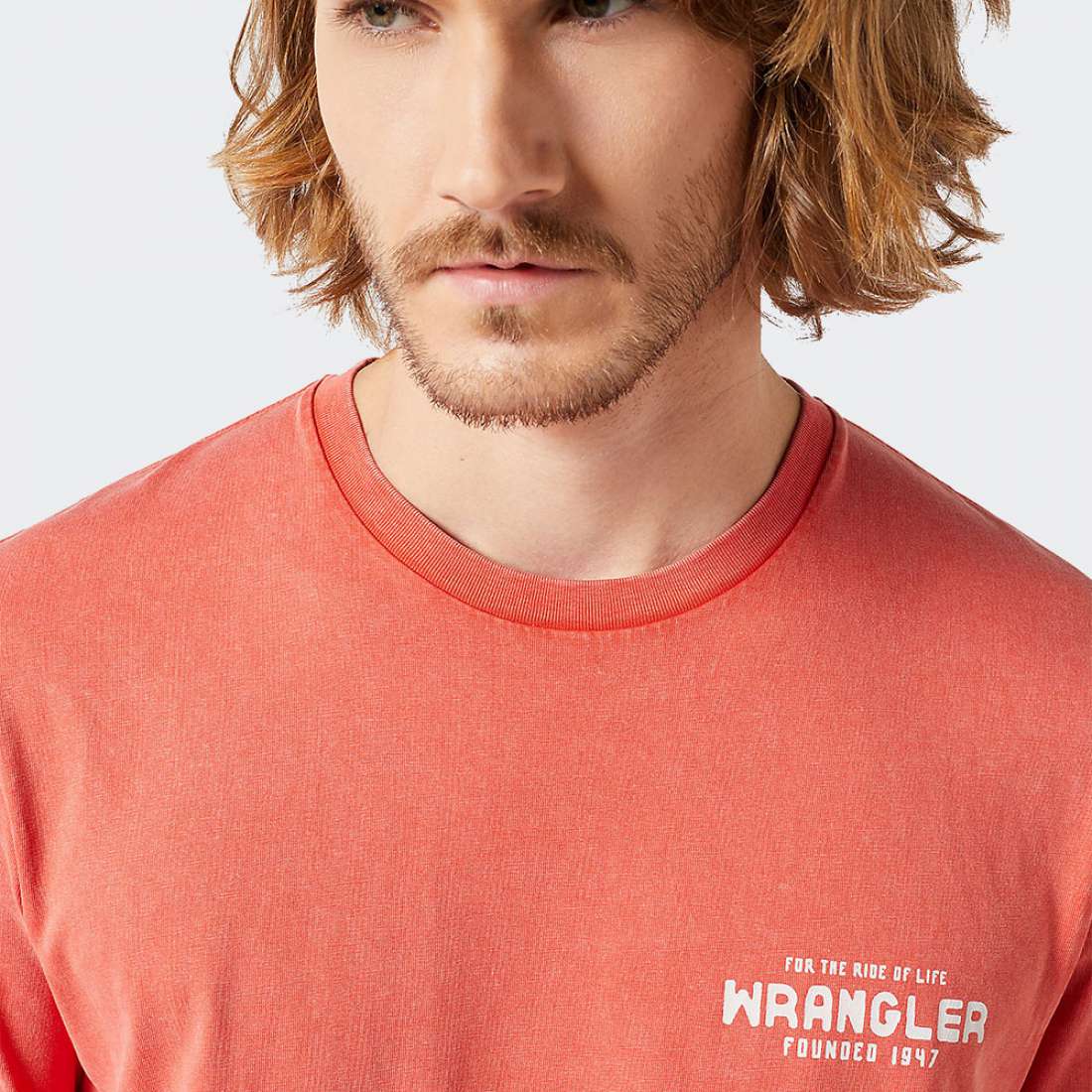 TSHIRT WRANGLER 112351267