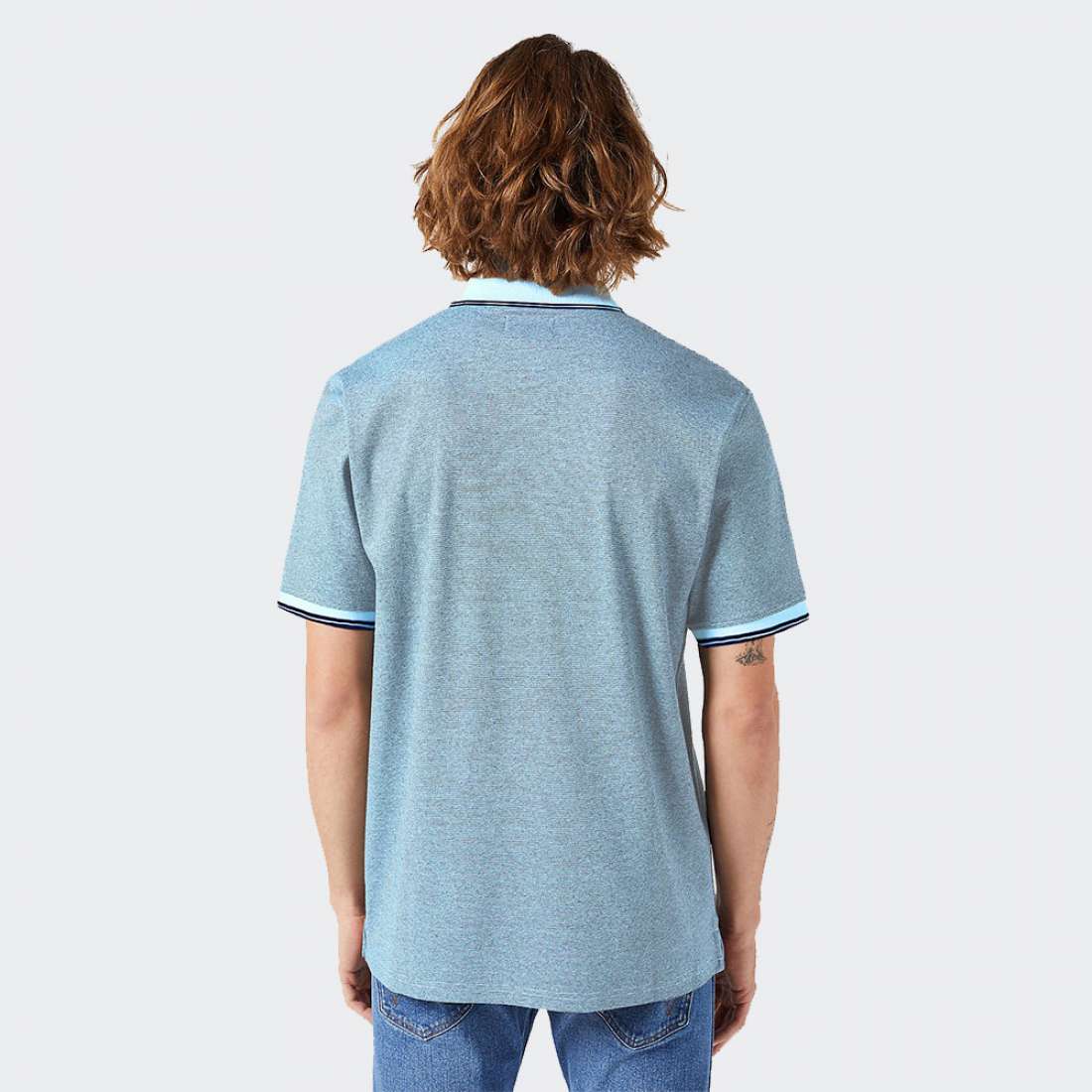 POLO WRANGLER 112353030 DREAM BLUE