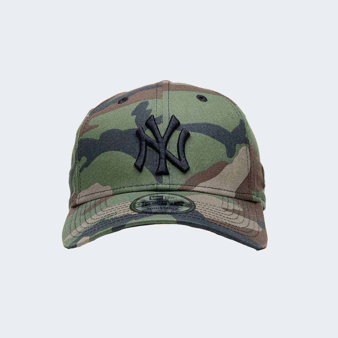 BONÉ NEW ERA NEW YORK YANKEES LEAGUE ESSSENTIAL 9FORTY CAMUFLADO