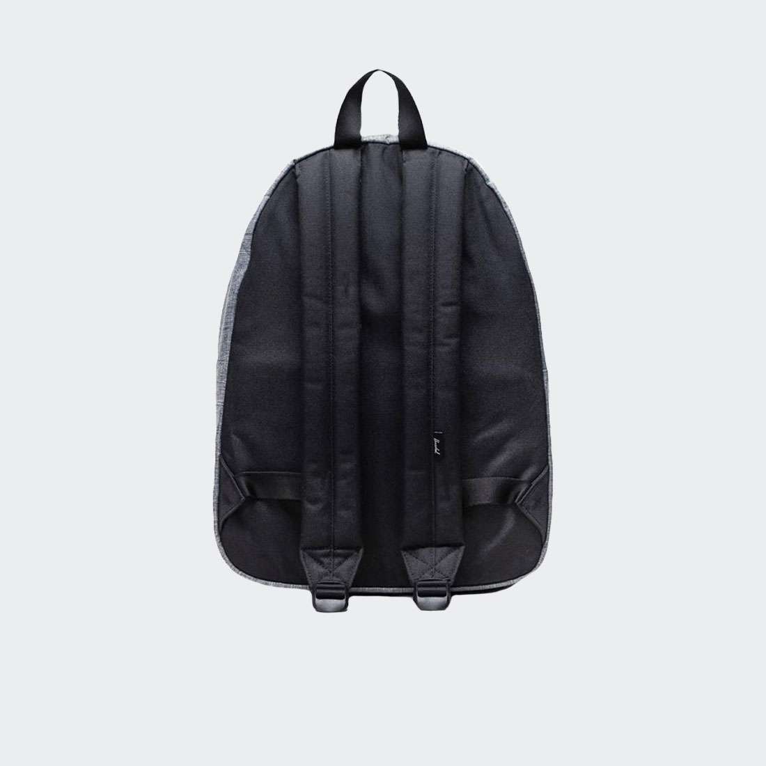 MOCHILA HERSCHEL CLASSIC RAVEN CROSSHATCH