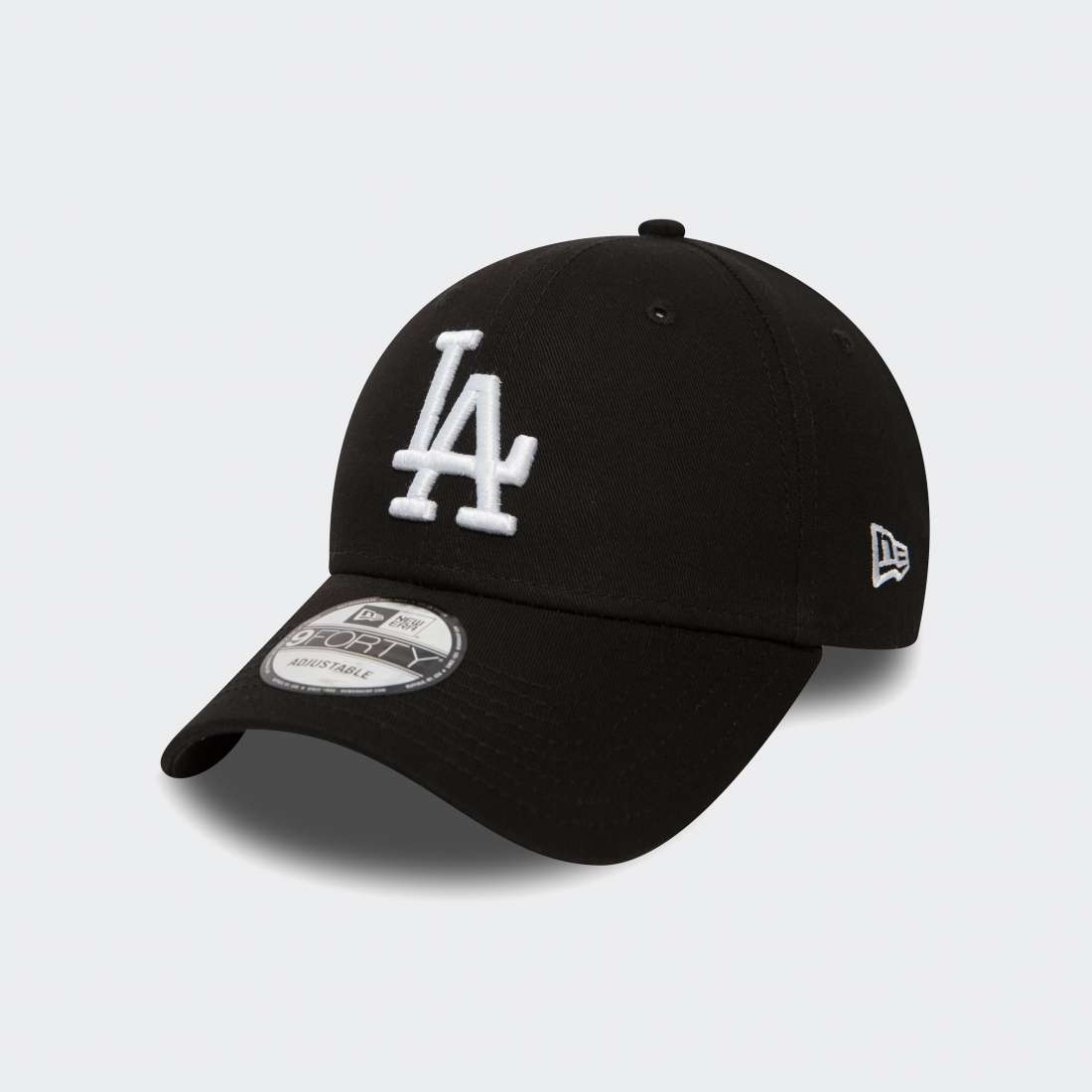 BONÉ NEW ERA 940 LOS ANGELES DODGERS BLACK/WHITE