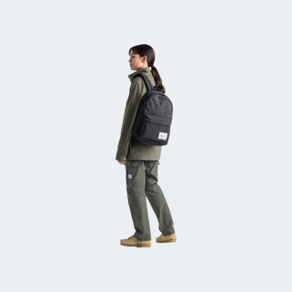 MOCHILA HERSCHEL CLASSIC BLACK
