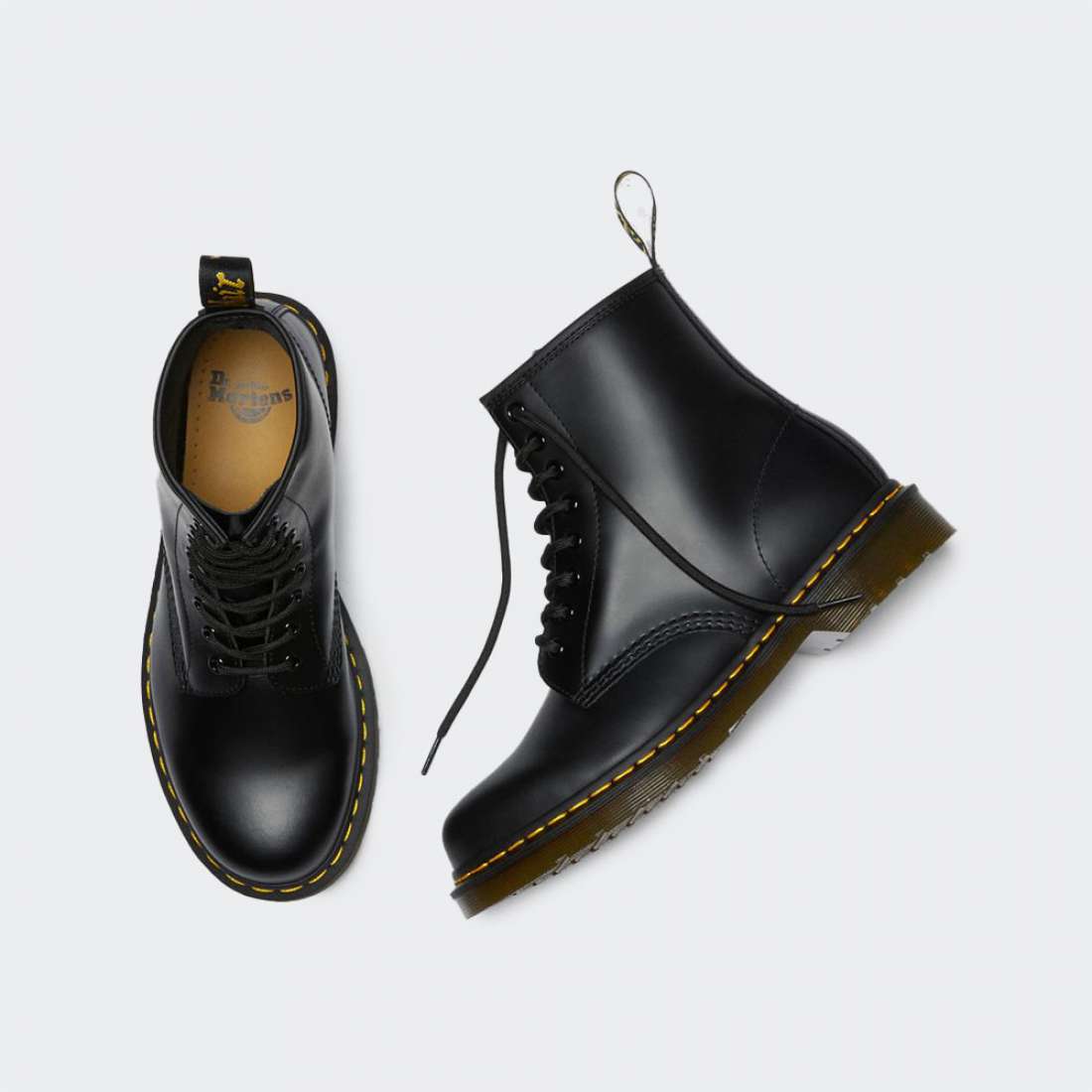 BOTAS DR. MARTENS 1460 BLACK