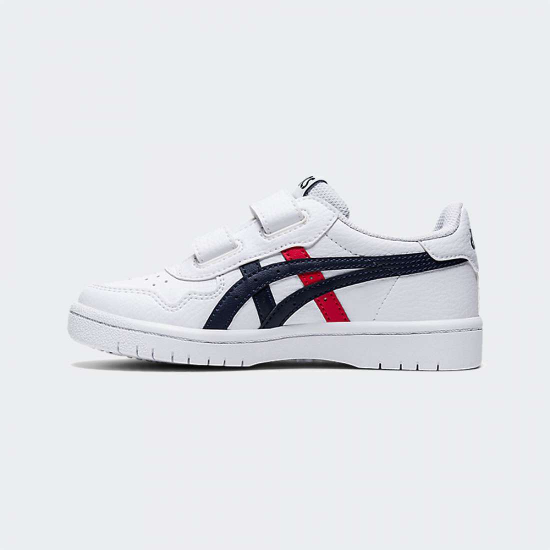 ASICS JAPAN S K WHITE/CLASSIC RED