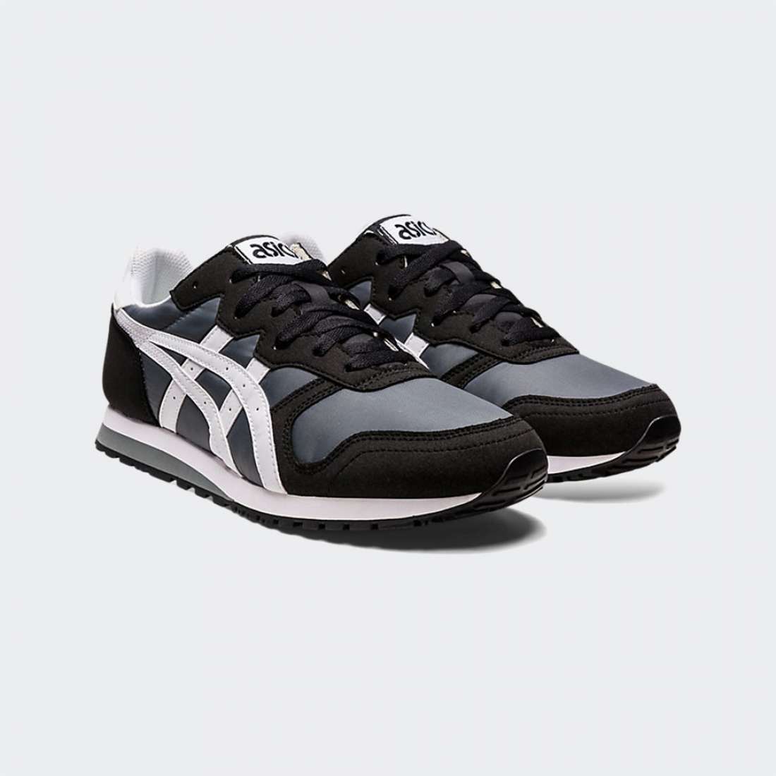 ASICS OC RUNNER GREEN/CLAY GREY