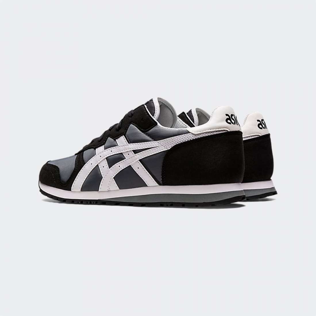 ASICS OC RUNNER GREEN/CLAY GREY