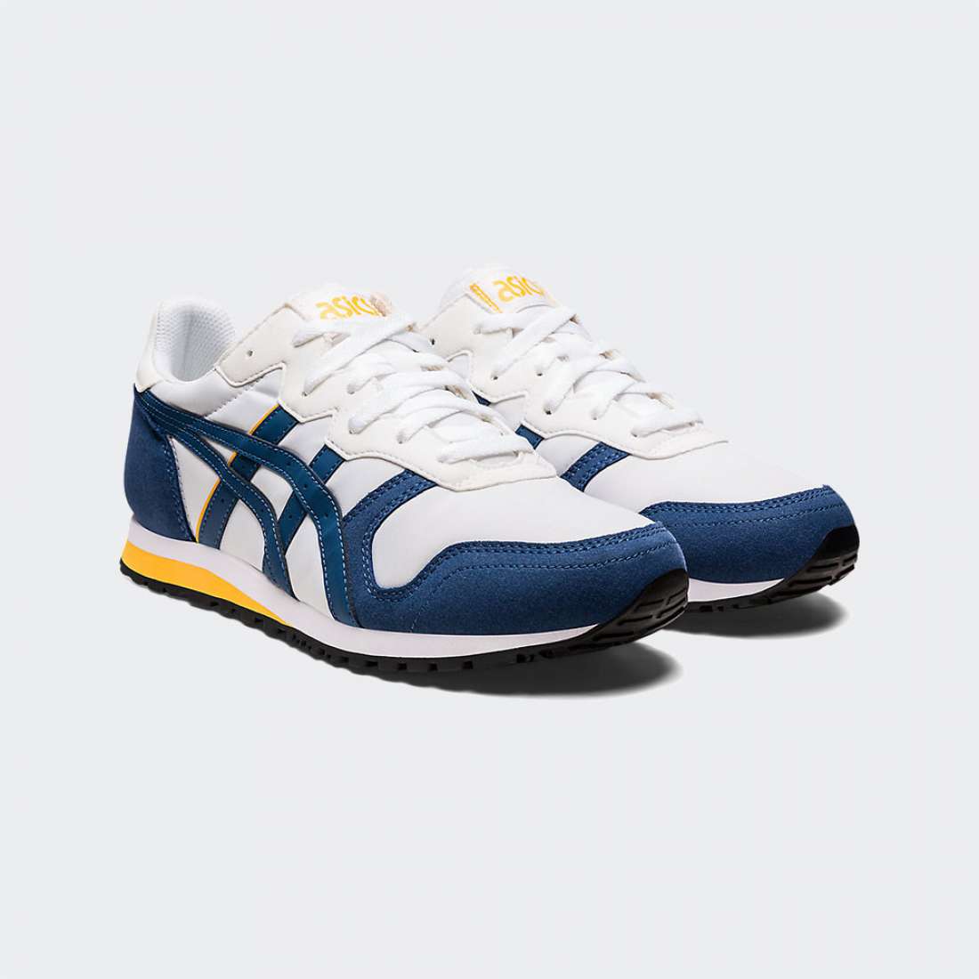 ASICS OC RUNNER WHITE/GRAND SHARK