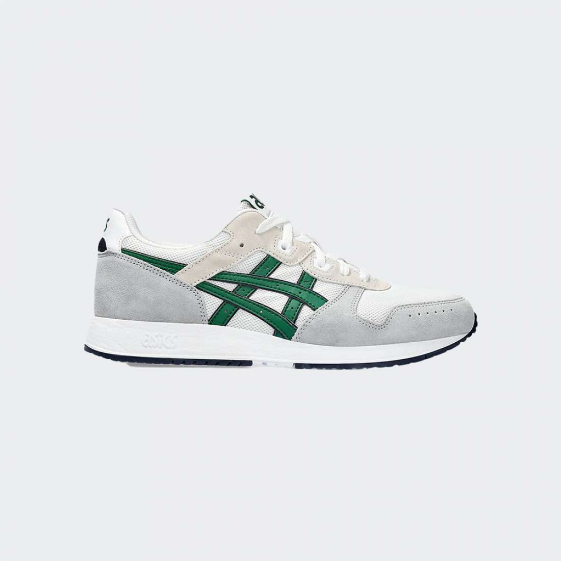 ASICS LYTE CLASSIC WHITE/SHAMROCK GREEN