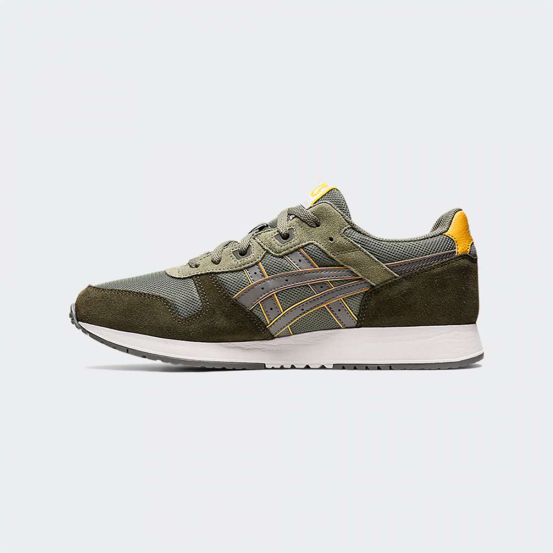 ASICS LYTE CLASSIC W LICHEN GREEN/CLAY GREY