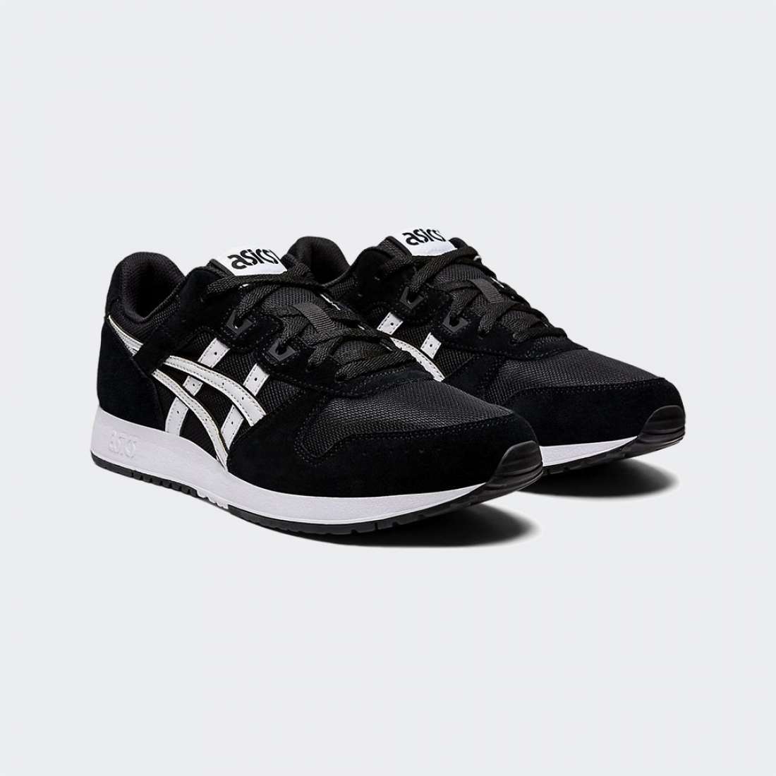 ASICS LYTE CLASSIC BLACK/WHITE