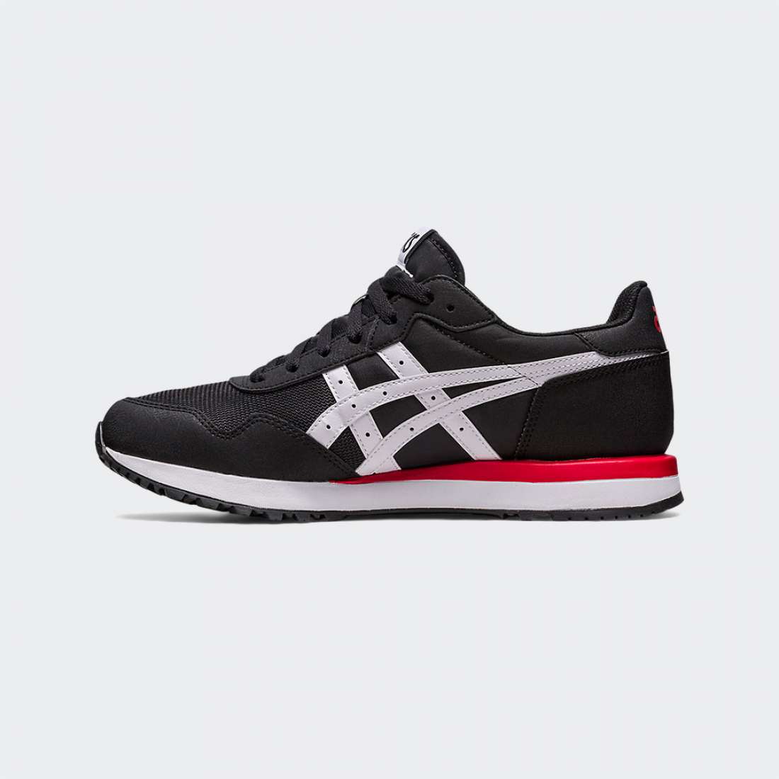 ASICS TIGER RUNNER II BLACK/WHITE