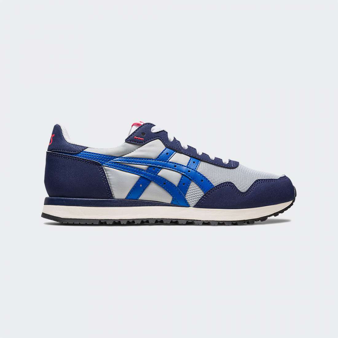 ASICS TIGER RUNNER II PIEDMONT GREY/PEACOAT