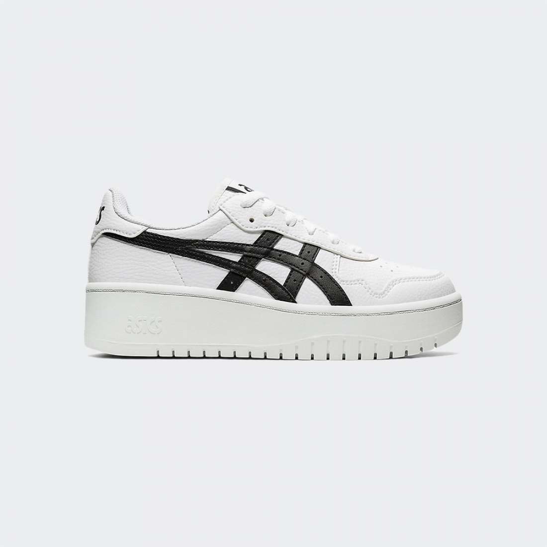 ASICS S PF WHITE/BLACK