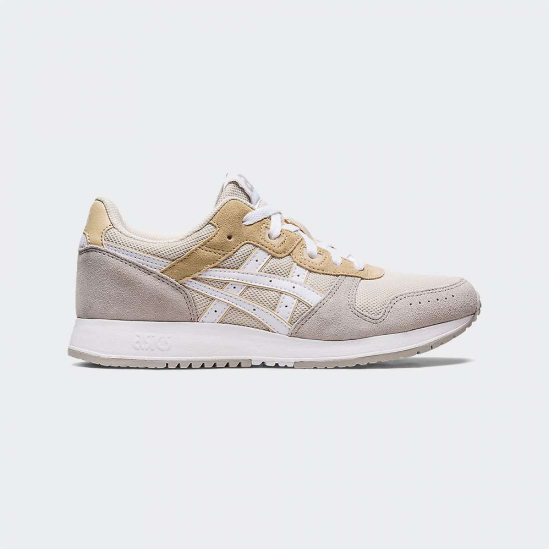 ASICS LYTE CLASSIC W OATMEAL/WHITE