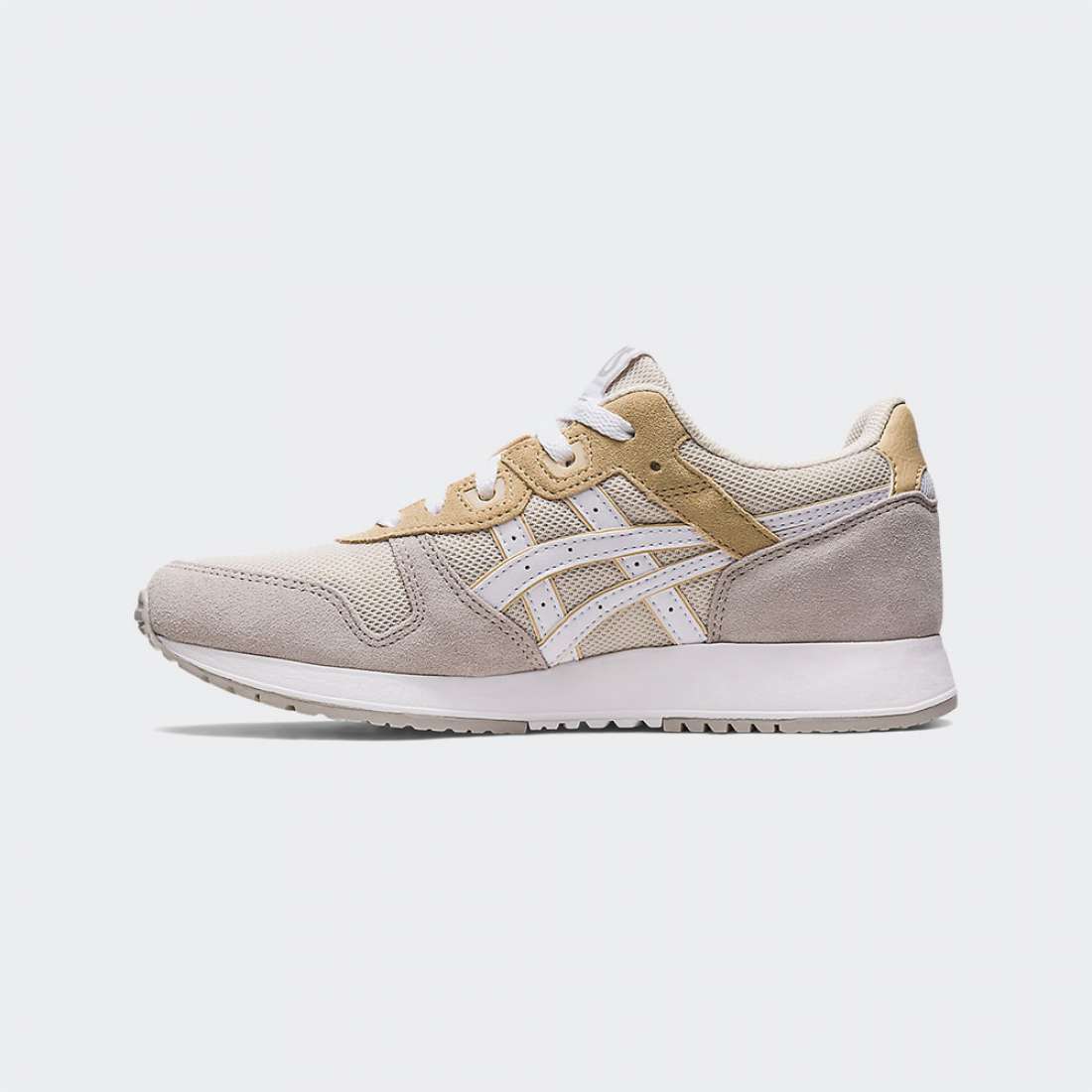 ASICS LYTE CLASSIC W OATMEAL/WHITE