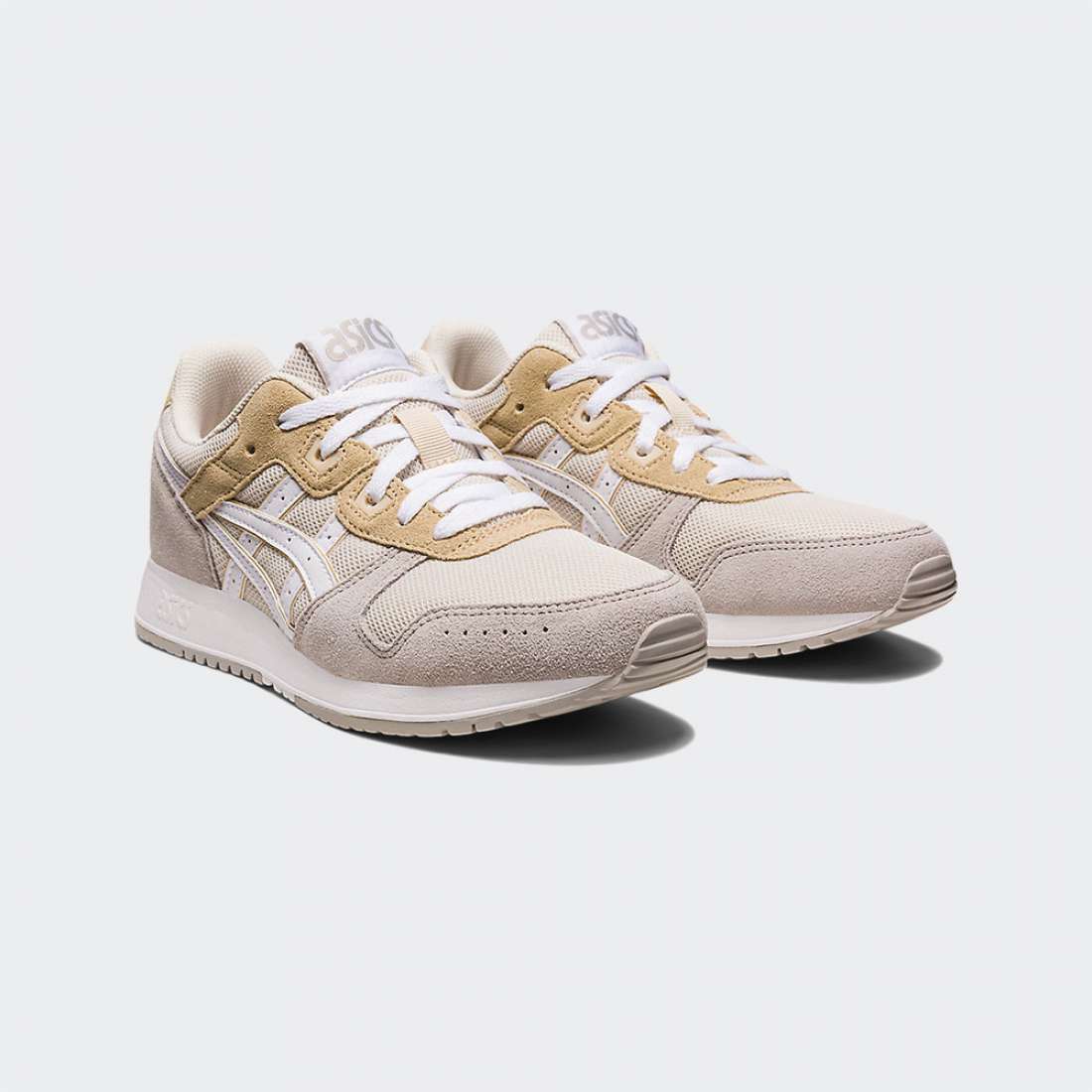 ASICS LYTE CLASSIC W OATMEAL/WHITE