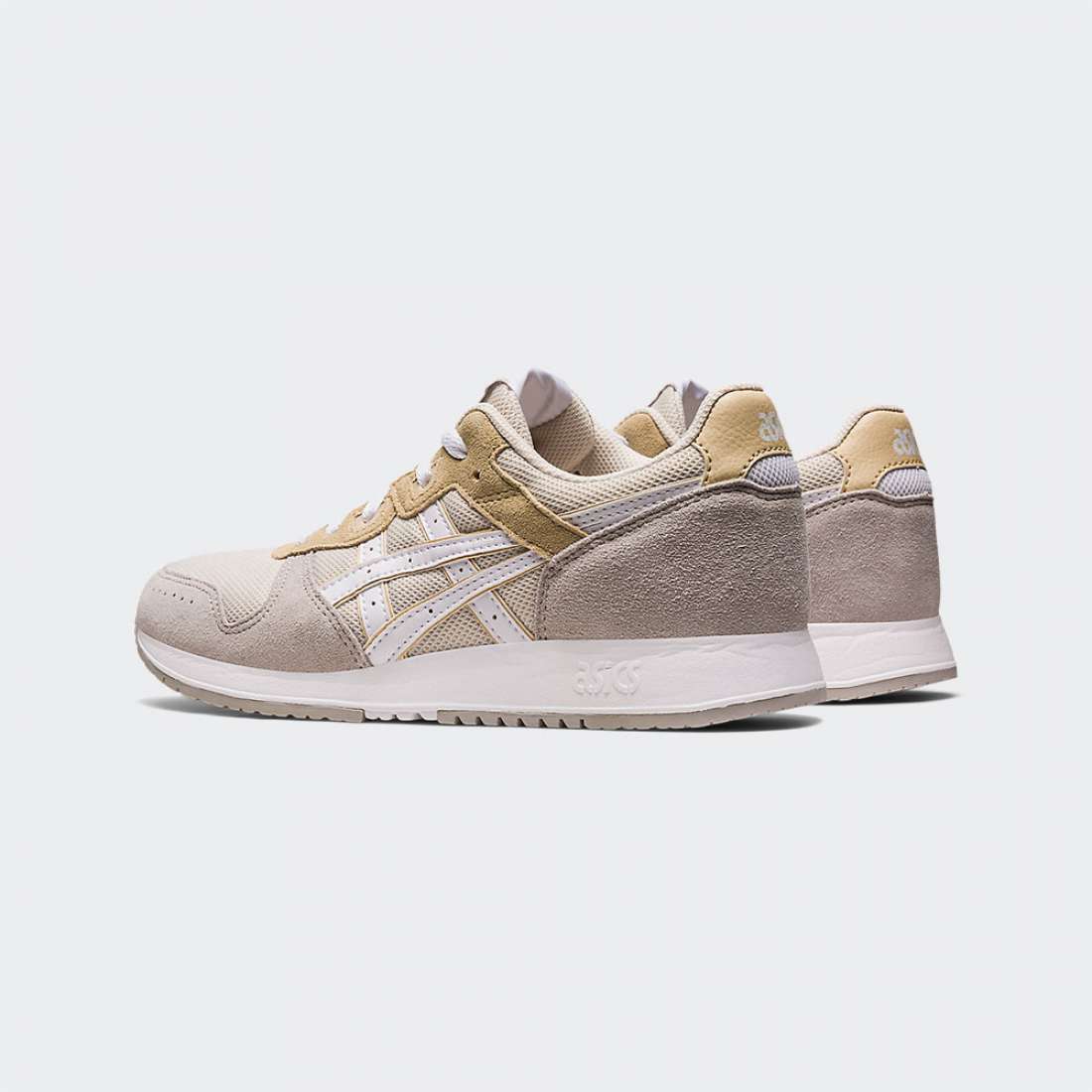 ASICS LYTE CLASSIC W OATMEAL/WHITE