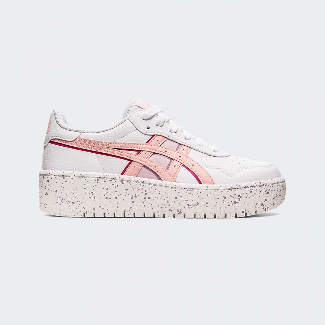 ASICS JAPAN S PF WHITE/FROSTED ROSE