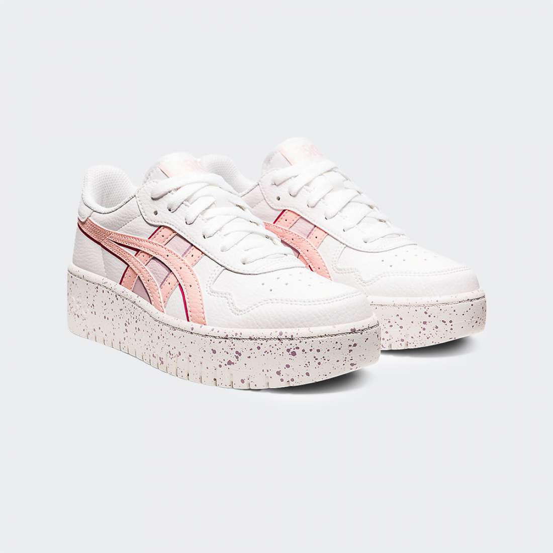 ASICS JAPAN S PF WHITE/FROSTED ROSE