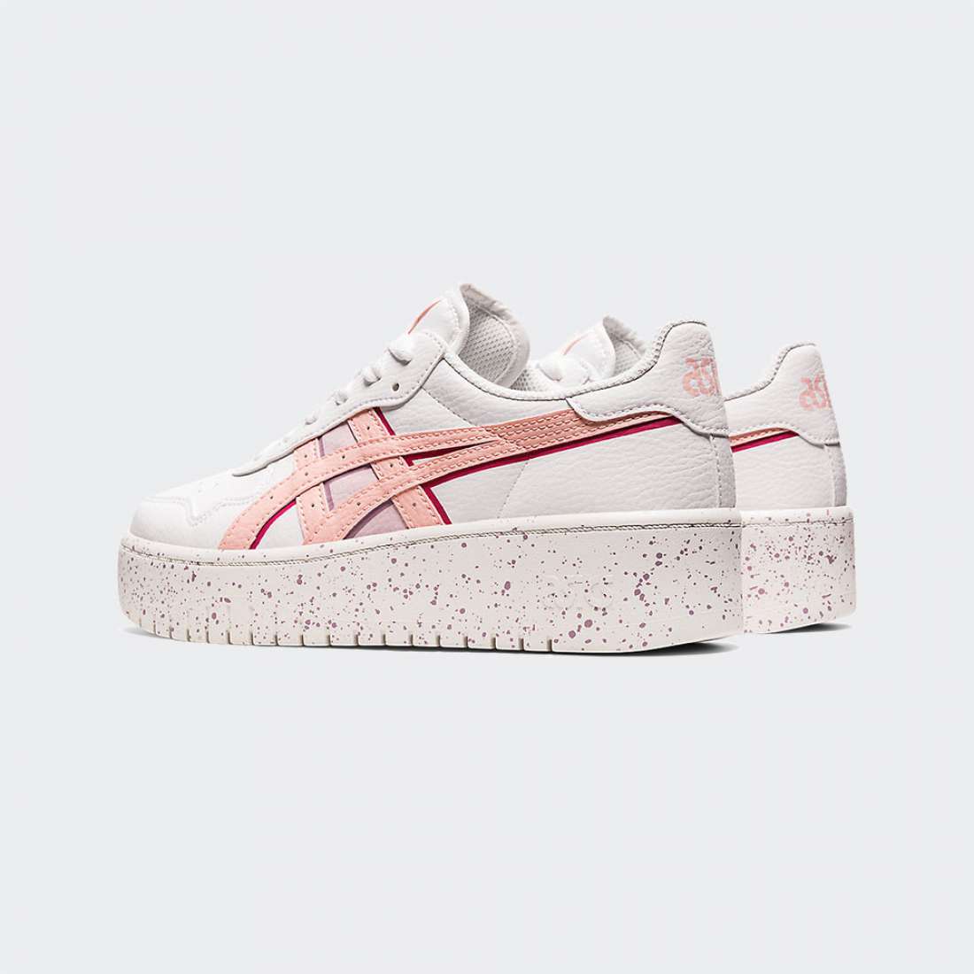ASICS JAPAN S PF WHITE/FROSTED ROSE