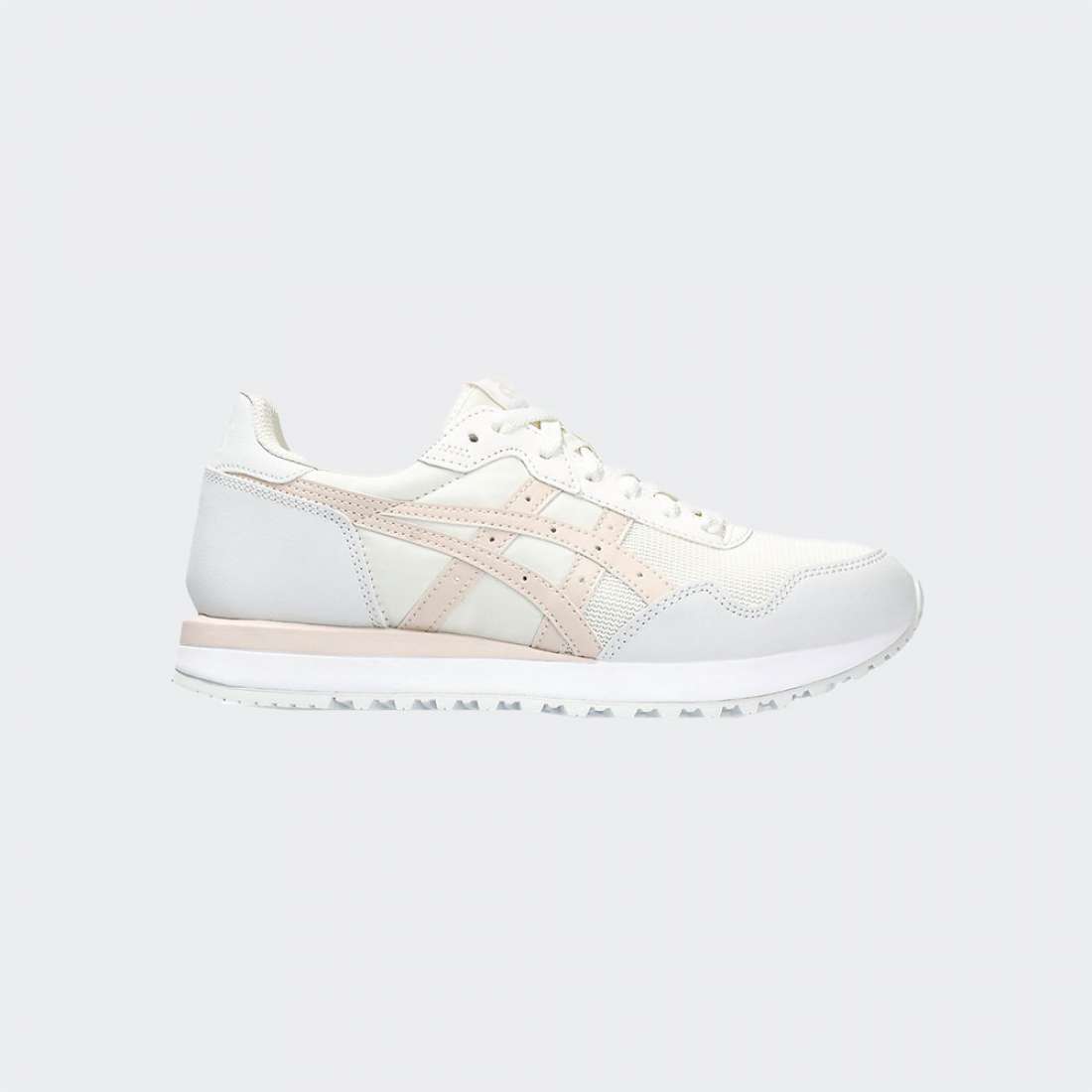 ASICS TIGER RUNNER II CREAM/MINERAL BEIGE