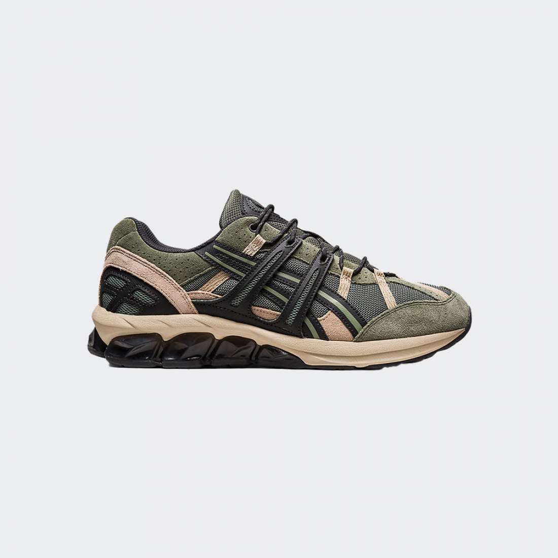 ASICS GEL SONOMA 180 LICHEN GREEN/GRAPHITE GRE