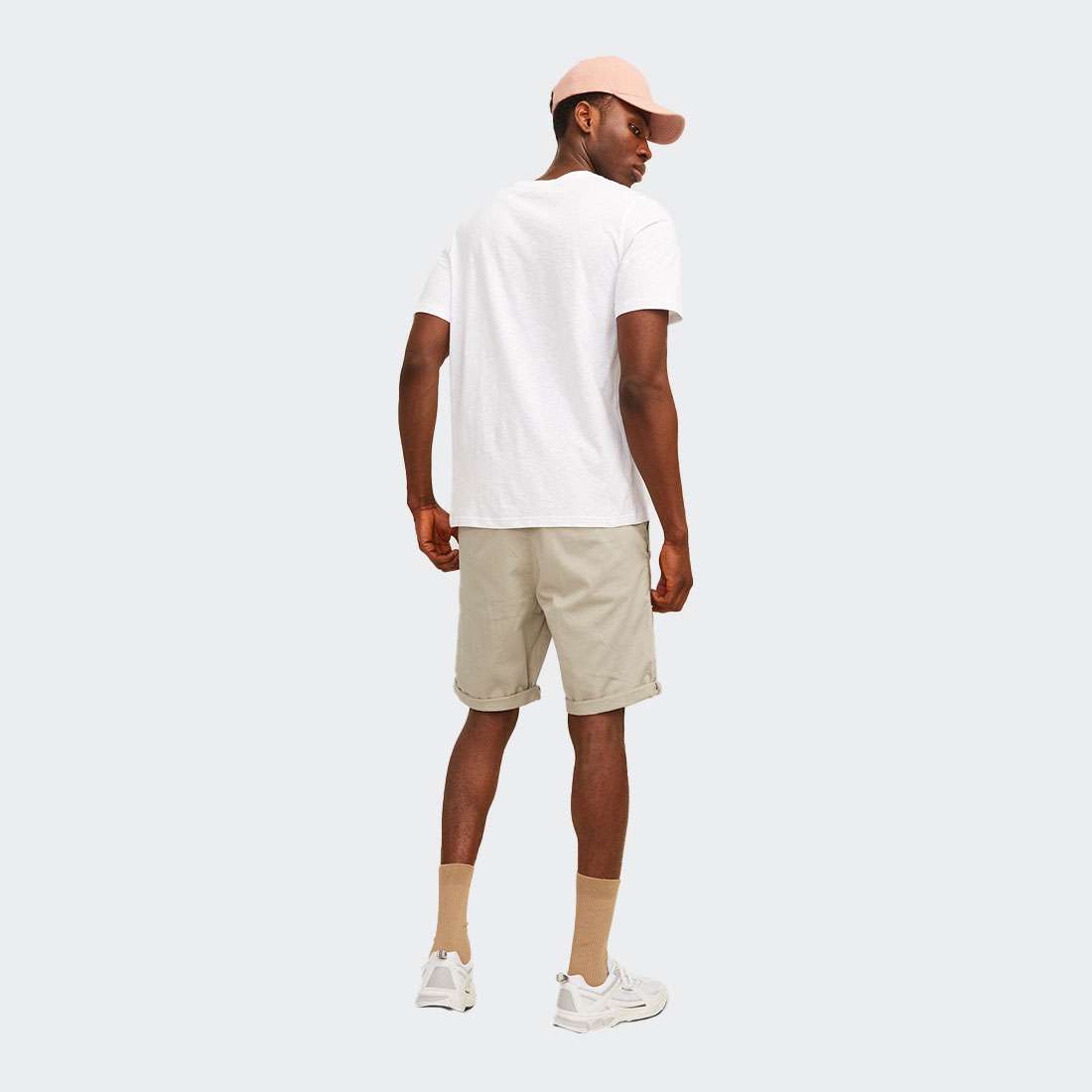 CALCOES JACK & JONES JPSTBOWIE CROCKERY