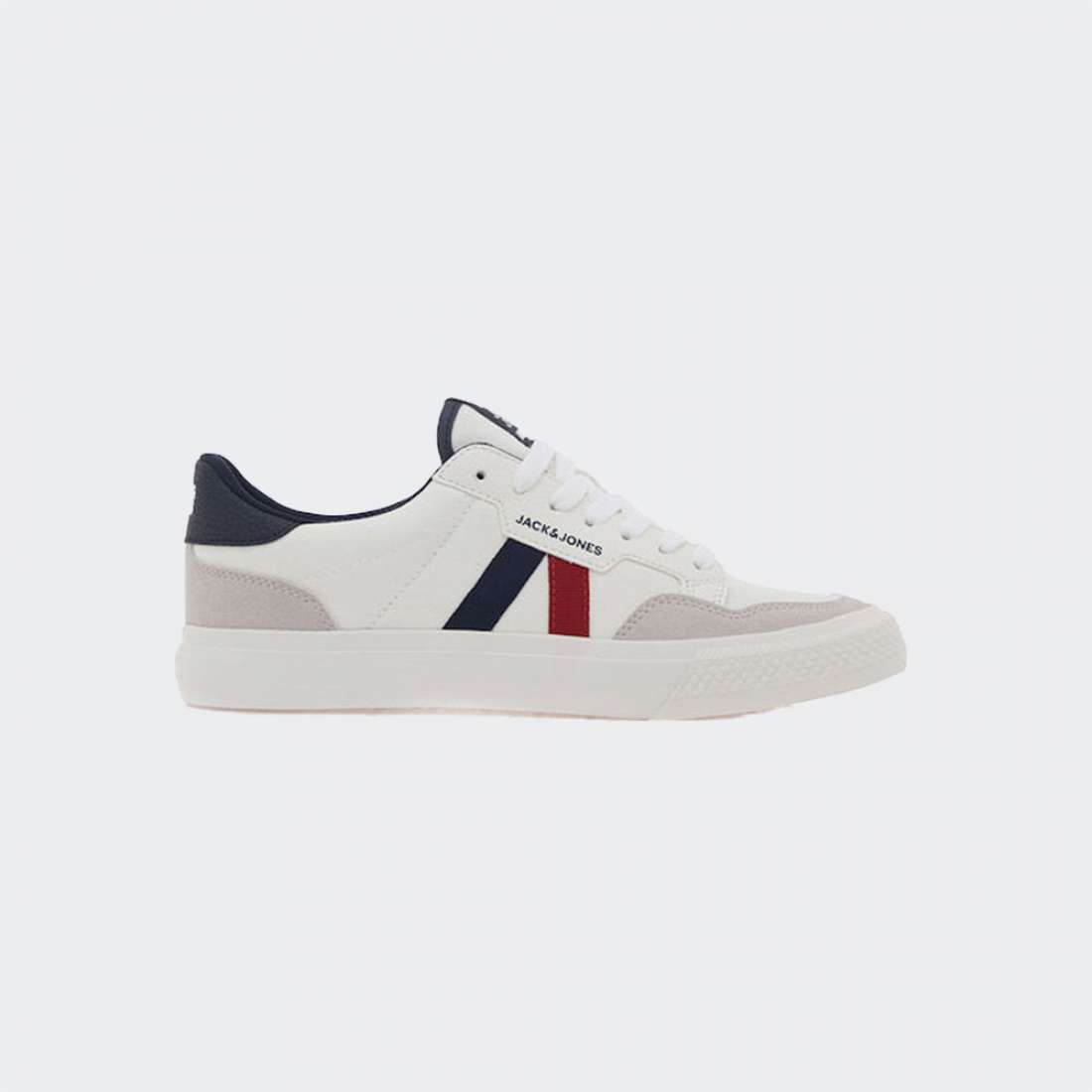 TÉNIS/SAPATILHAS JACK & JONES JFWMORDEN COMBO WHITE