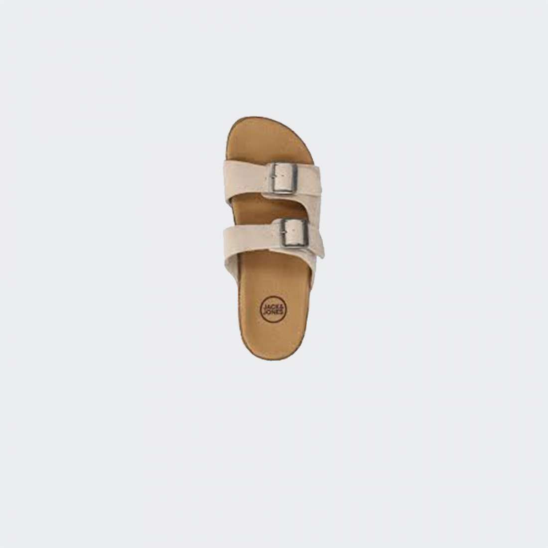 SANDÁLIAS JACK & JONES JFWLOUIS PLAZA TAUPE