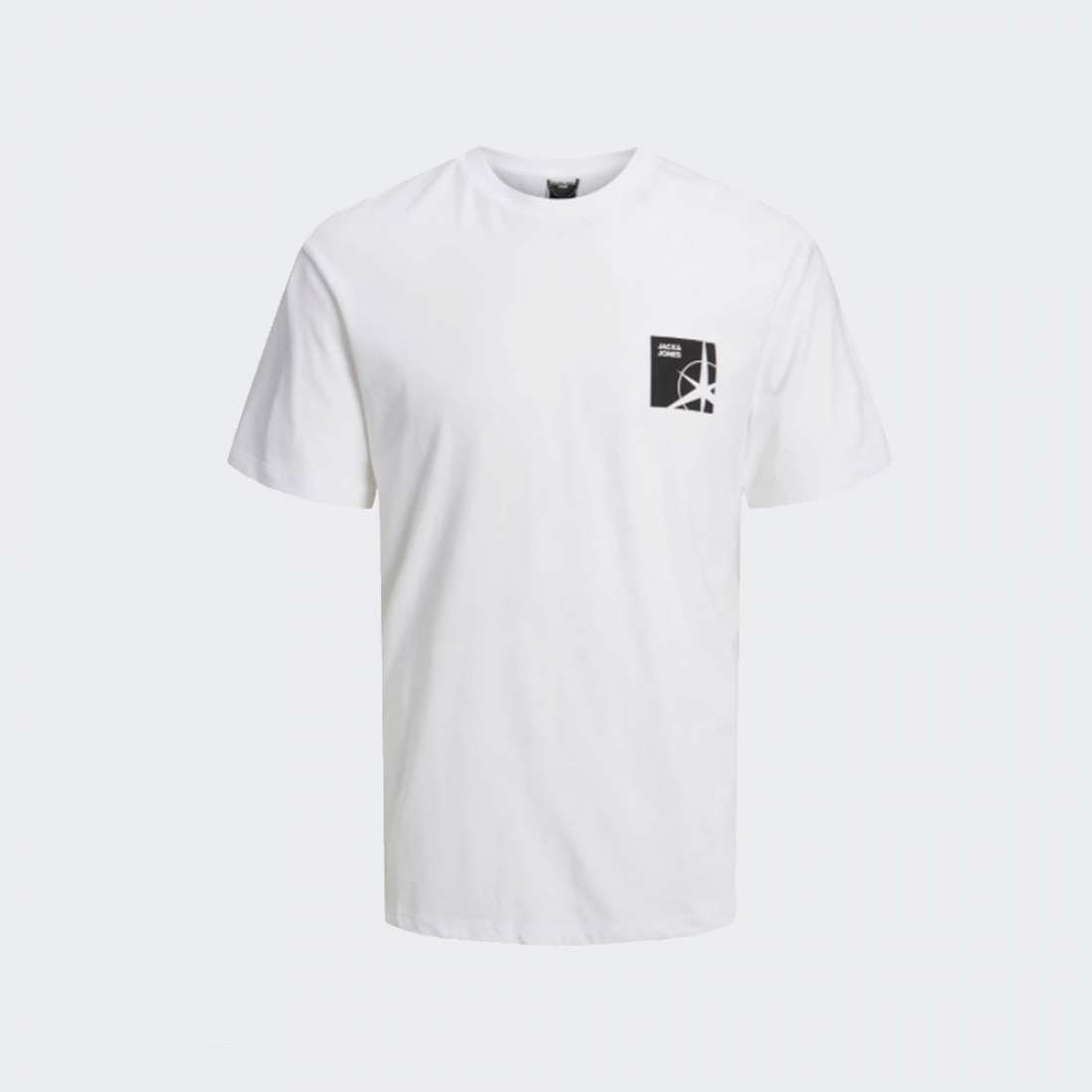 TSHIRT JACK & JONES FILO SUMMER WHITE