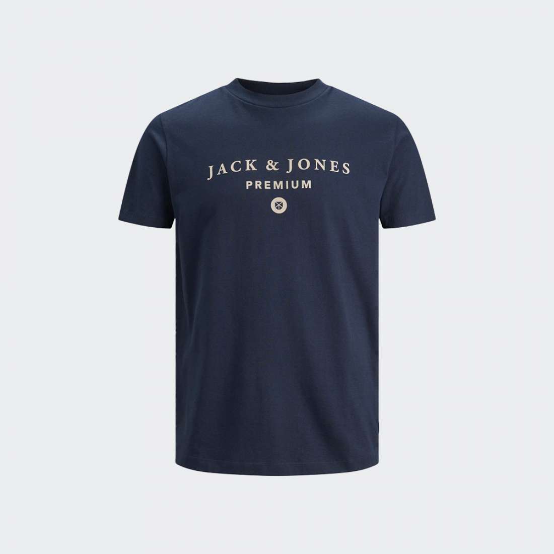 TSHIRT JACK&JONES MASON HOMEM NAVYBLAZE