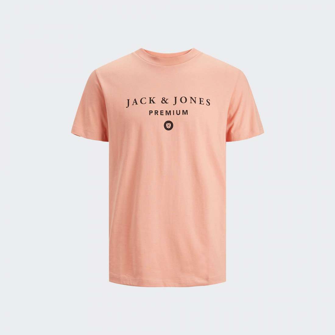 TSHIRT JACK&JONES MASON HOMEM SHRIMP