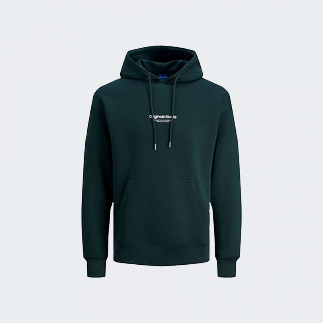 HOODIE JACK & JONES JORVESTERBRO MAGICAL FOREST
