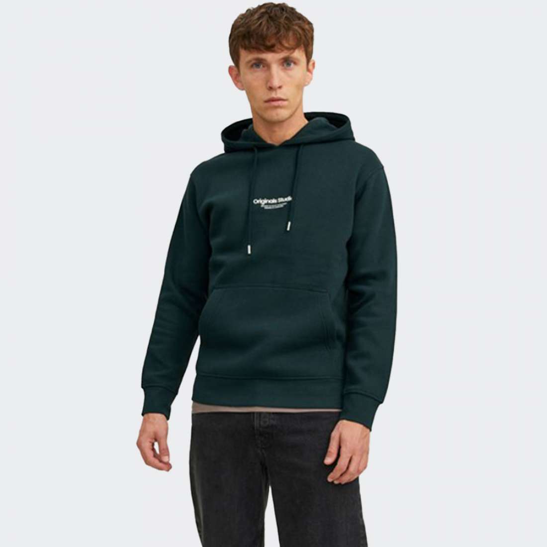 HOODIE JACK & JONES JORVESTERBRO MAGICAL FOREST